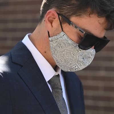 Kangaroo killer spared jail over 'disturbing' crimes