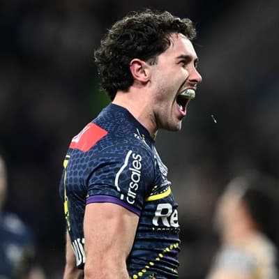 Melbourne ace takes NRL lessons after grand final loss