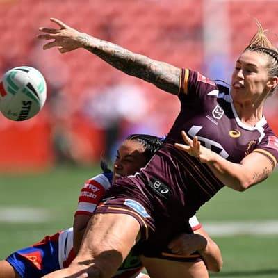 From shock to awe: Robinson set for Broncos glory