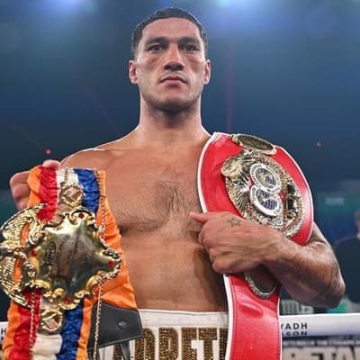 Perfect Opetaia's title unification bid back on track