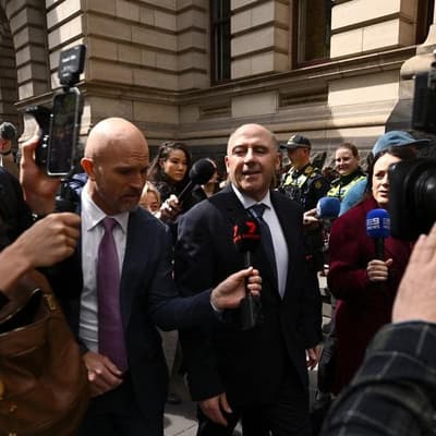 Mokbel drug convictions 'infected' but retrial on cards