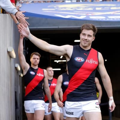 Ball in Bombers' court as Merrett eyes farewell