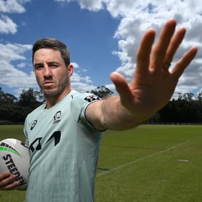 In a grand final of redemption stories, Hunt leads pack