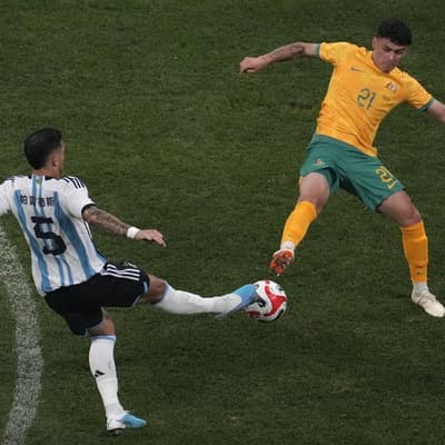 Forgotten Socceroo back in the fold for friendlies