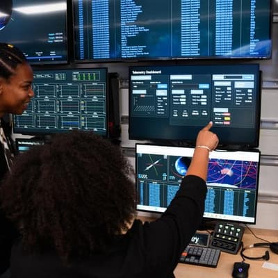 No worries Houston, rural Australia's got space covered