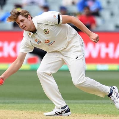 No restrictions: Green maps out Ashes bowling plan