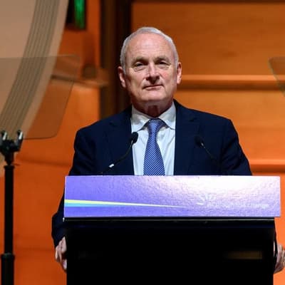 AGL chair defends big payment to injured predecessor