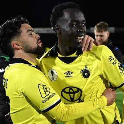 Drivers, tradies and care workers chase Aust Cup glory