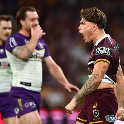 'Right that wrong': rivals set for legacy-defining day