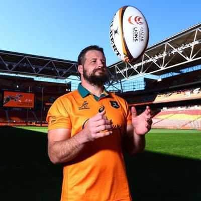 Let's make him proud: Wallabies to do it for Slipper