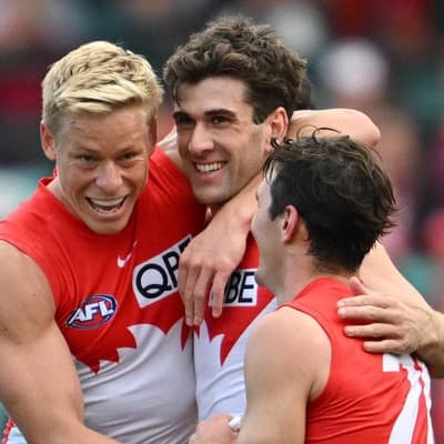 'Once in a lifetime': delisted Swan joins Tassie Devils