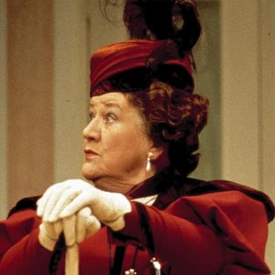 Keeping Up Appearances star Patricia Routledge dies