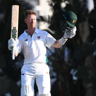 Smooth as: Silk and Weatherald shine as Tigers rally