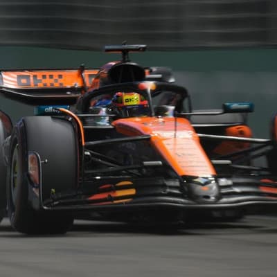 Advantage Oscar: Piastri pips Norris in qualifying duel