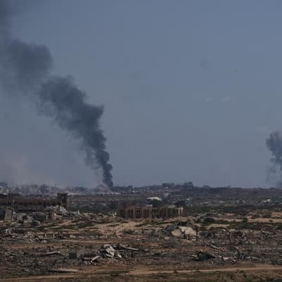 Dozens killed in Gaza despite US call to halt bombing