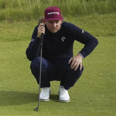 Cam's return to St Andrews delayed by wretched weather