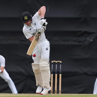 Bancroft out to bizarre dismissal for WA against NSW