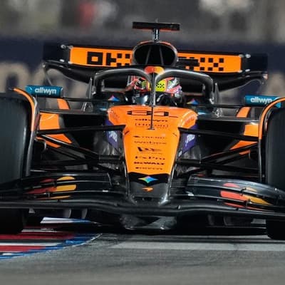 Piastri rages over 'unfair' Norris to mar McLaren title