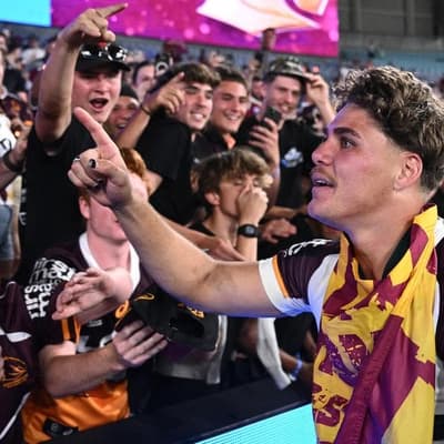 'You could tackle him': Bellamy's ice-cold Storm barb