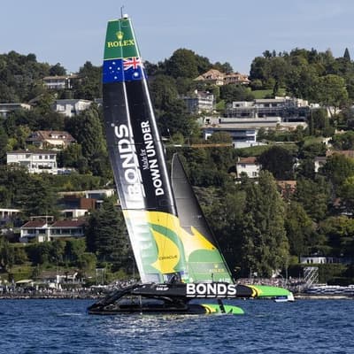 Far from smooth sailing as Aussies struggle in Spain