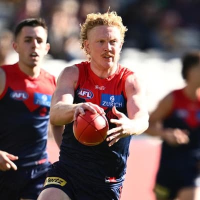 Interest heats up for Demons' unwanted midfield maestro