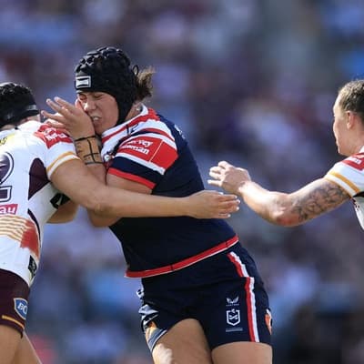 Rooster sent to judiciary over NRLW brawl