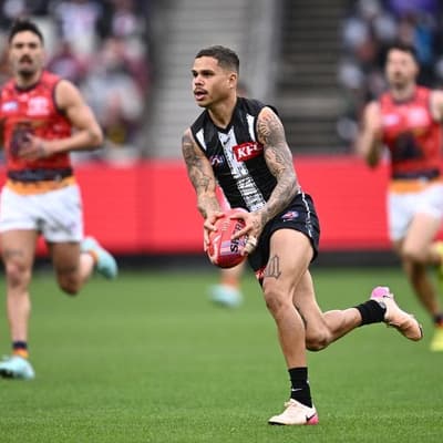Magpies confident Hill can return to dazzling best