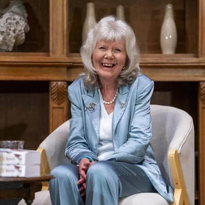 Jilly Cooper, author of risque bestsellers, dies at 88