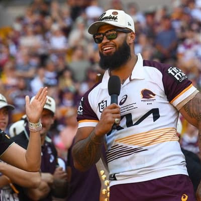 Samoa loom as World Cup threat with Haas on board