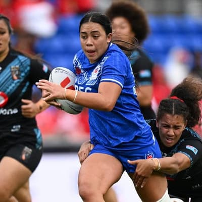 Queensland Origin star chooses Samoa over Jillaroos
