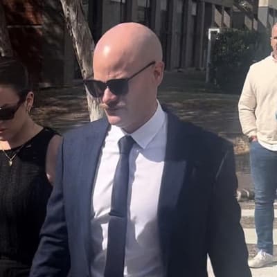 Ex-police boss' nephew wants cop job after porn 'joke'