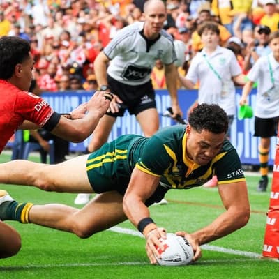 Lomax, Coates ruled out of Kangaroos’ Ashes tour