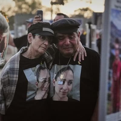 Israel marks attack anniversary as Gaza talks under way