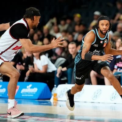 Assist record falls as Breakers light up Ignite Cup