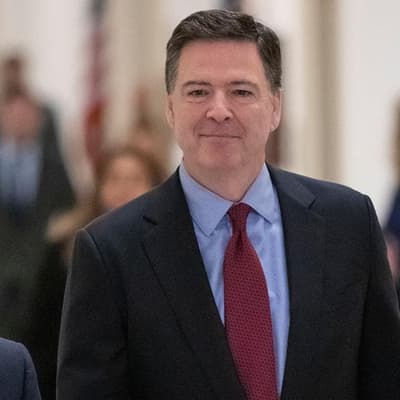Ex-FBI chief Comey pleads not guilty to charges