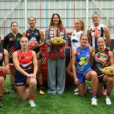 Kangaroos dynasty beckons as AFLW faces new top order