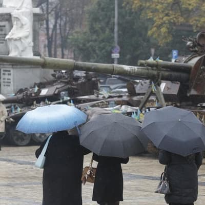 Russian strike seriously damages Ukrainian power plant