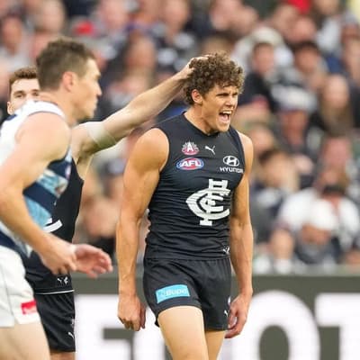 Curnow attracts monster draft picks offer from Cats