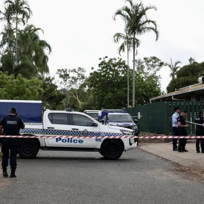 Crime-troubled territory names new police chief