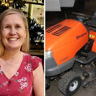 'Quick google' weakens mower murder case, court told