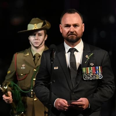 Veterans charity in shambles after four resignations