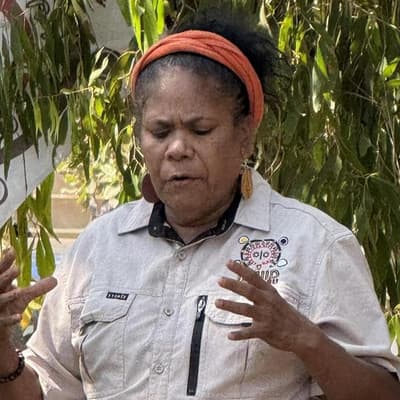 Matriarchs key to unlocking Aboriginal community change