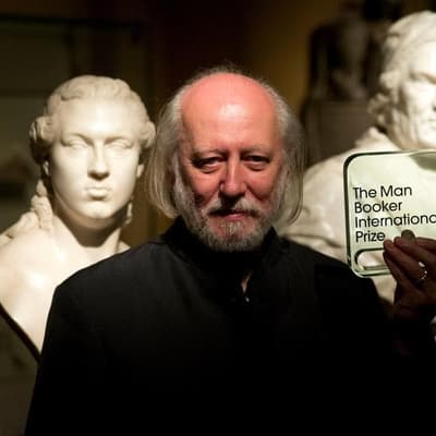 Laszlo Krasznahorkai wins Nobel Prize in literature