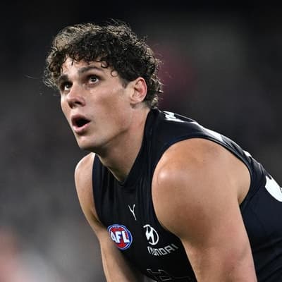 Blues shut down Geelong's trade advance for superstar