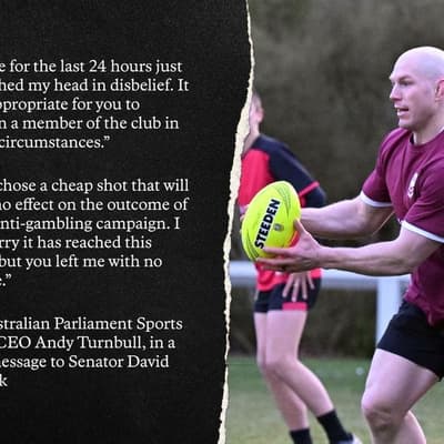 Ex-Wallabies star kicked out of social sports club