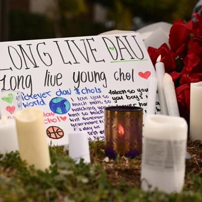 Teens charged over boys' deaths refuse to come to court