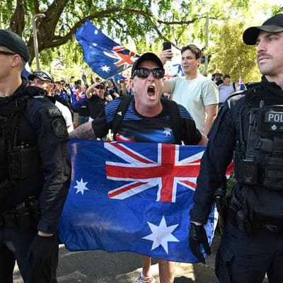 Gaza ceasefire offers hope of easing tensions at home