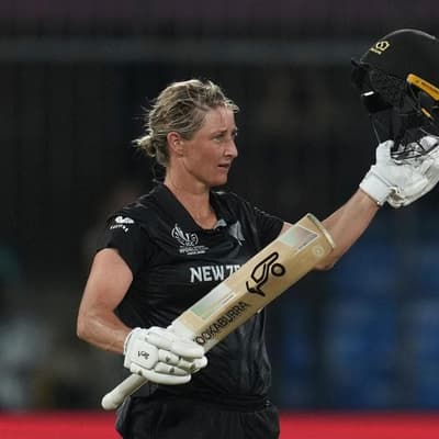 Another Devine knock as White Ferns finally blossom