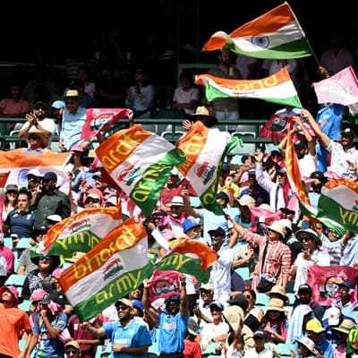House-full sign could go up for entire India series