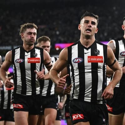 Daicos addresses trade rumours, Pies controversy